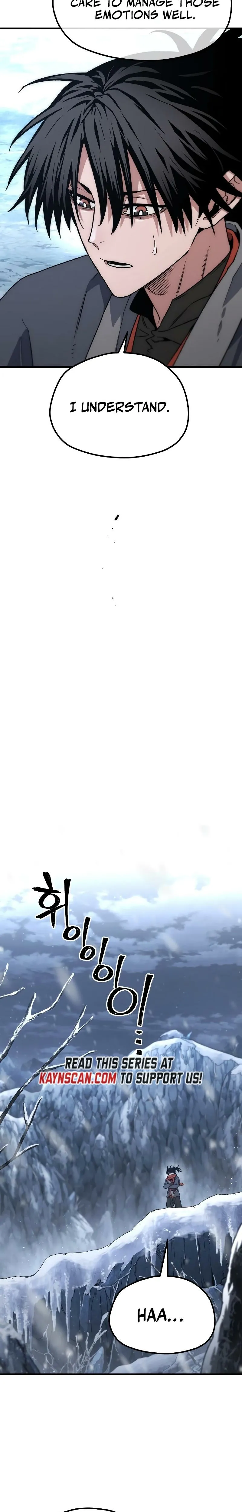 Read Murim RPG Simulation Manga Online