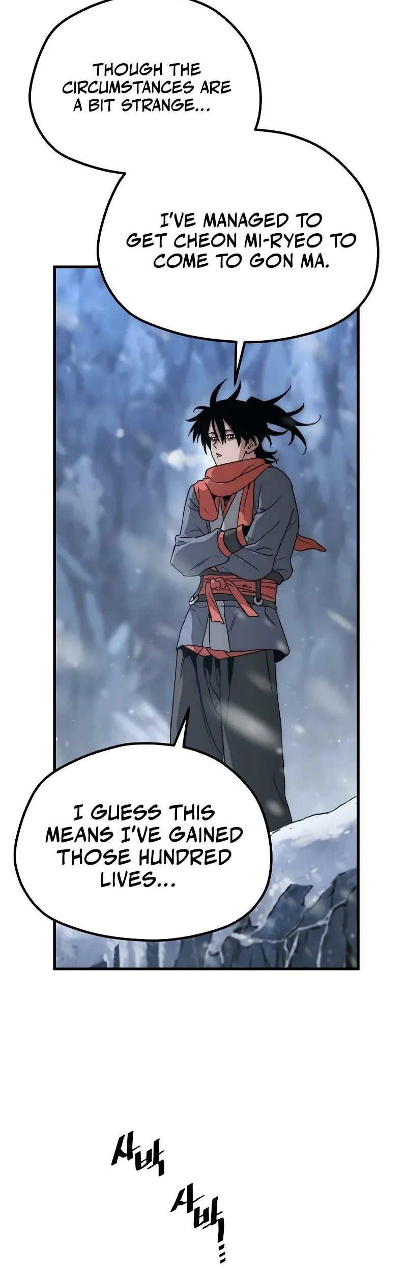 Read Murim RPG Simulation Manga Online