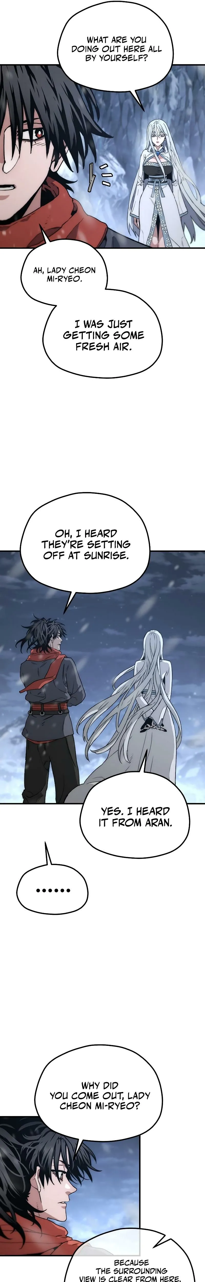 Read Murim RPG Simulation Manga Online