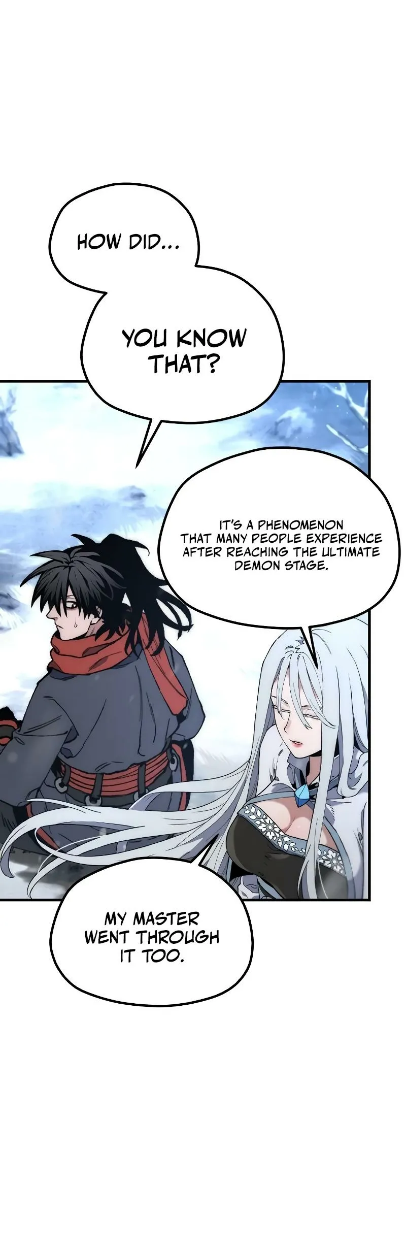 Read Murim RPG Simulation Manga Online