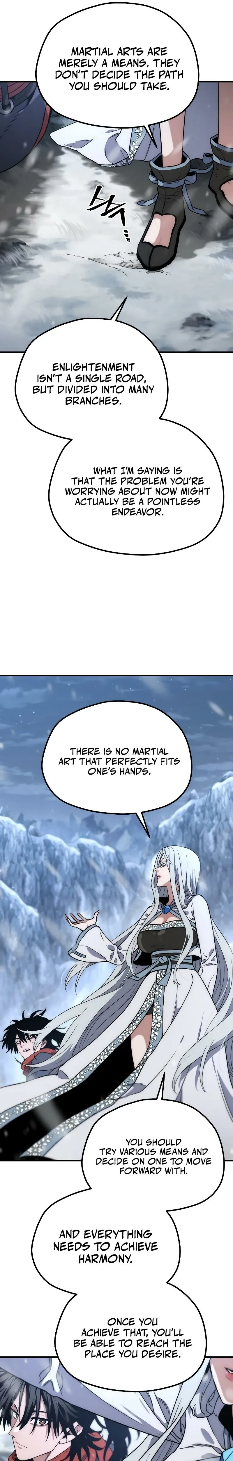 Read Murim RPG Simulation Manga Online