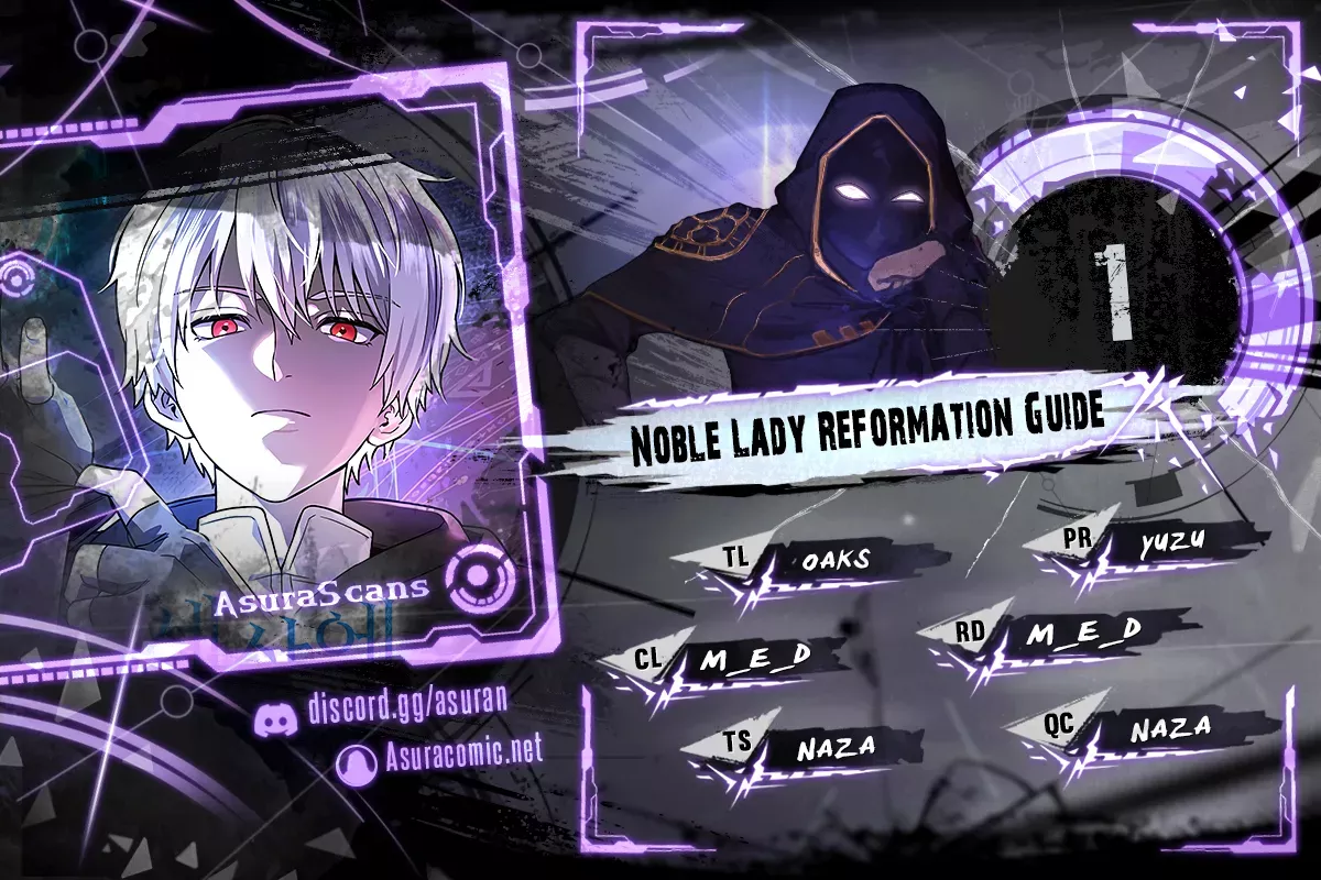 Read Noble Lady Reformation Guide Manga Online