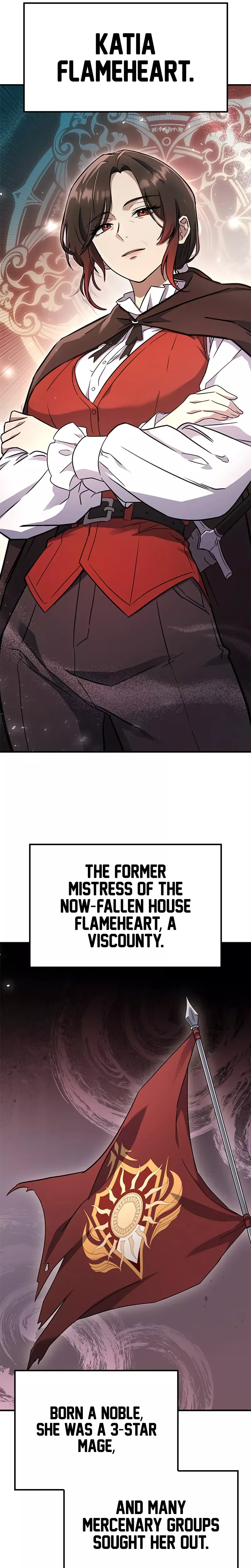 Read Noble Lady Reformation Guide Manga Online