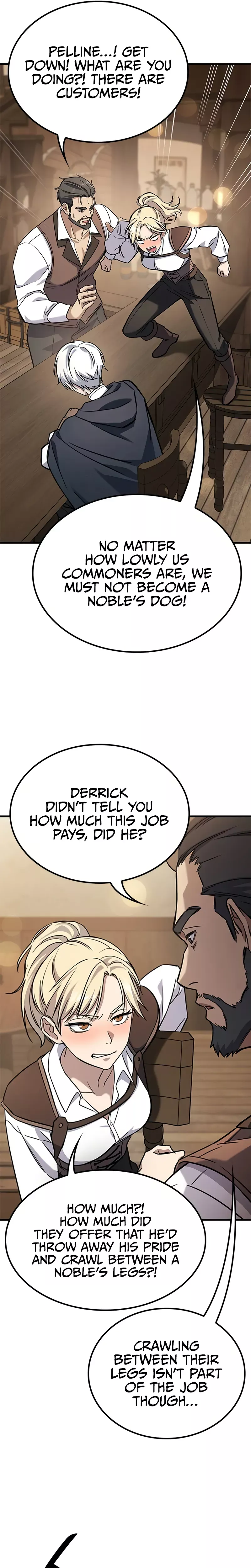 Read Noble Lady Reformation Guide Manga Online