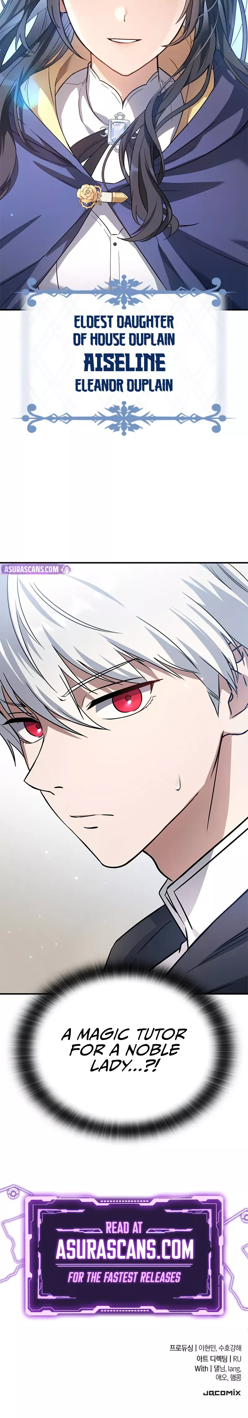 Read Noble Lady Reformation Guide Manga Online