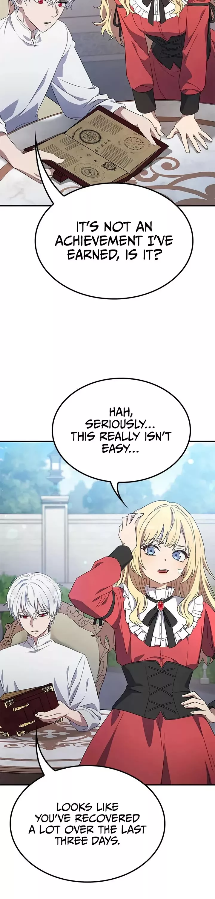 Read Noble Lady Reformation Guide Manga Online