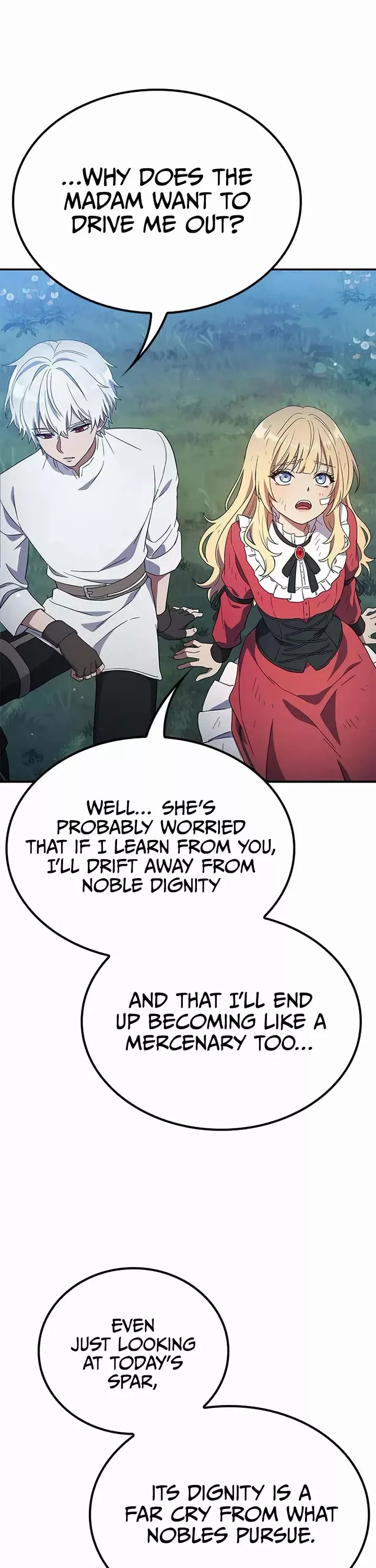 Read Noble Lady Reformation Guide Manga Online
