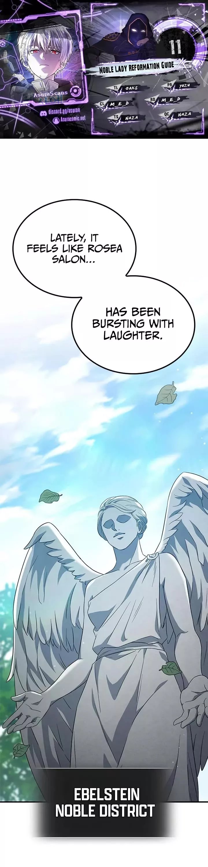 Read Noble Lady Reformation Guide Manga Online