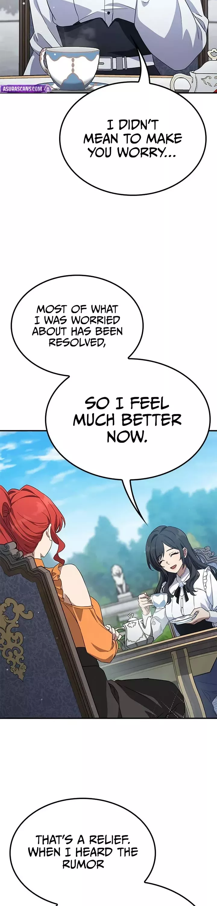 Read Noble Lady Reformation Guide Manga Online