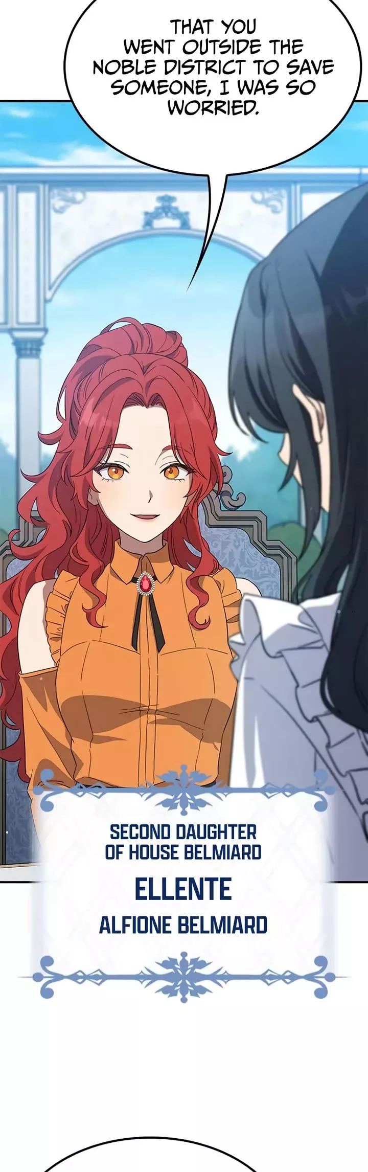 Read Noble Lady Reformation Guide Manga Online