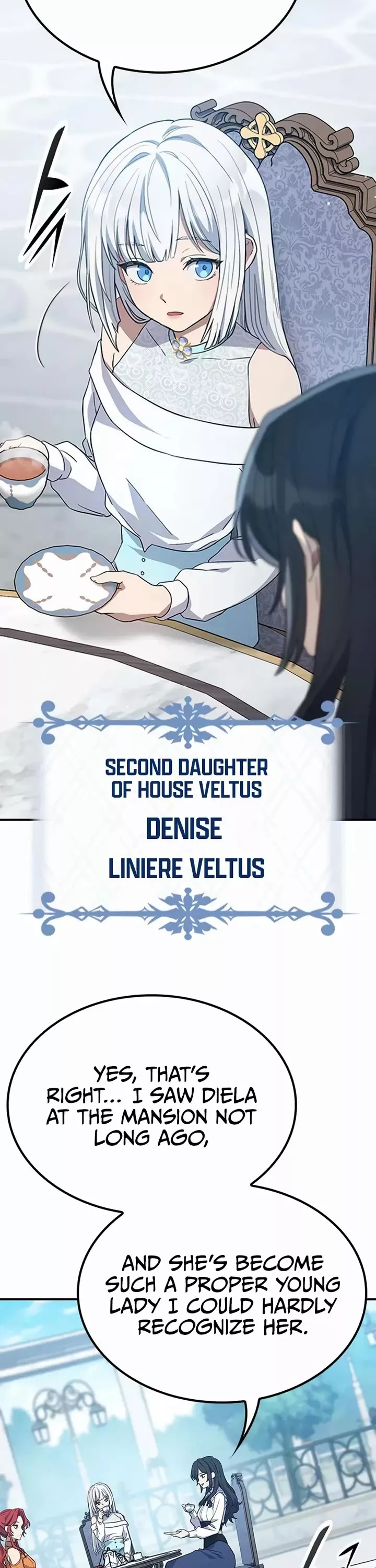 Read Noble Lady Reformation Guide Manga Online