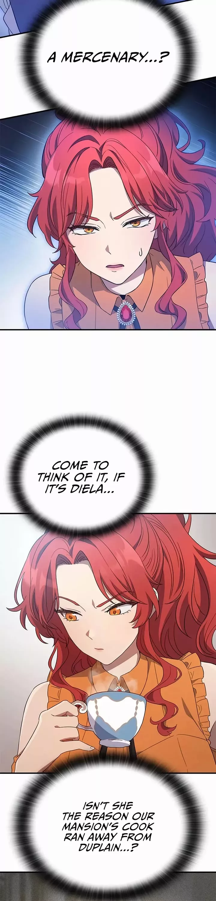 Read Noble Lady Reformation Guide Manga Online