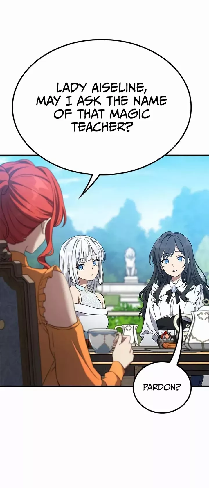 Read Noble Lady Reformation Guide Manga Online