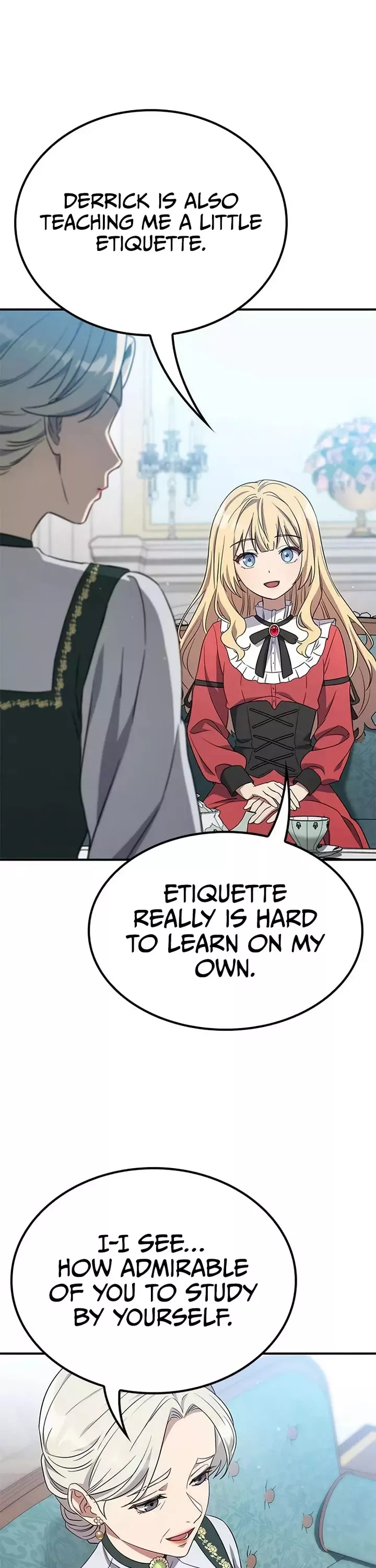 Read Noble Lady Reformation Guide Manga Online