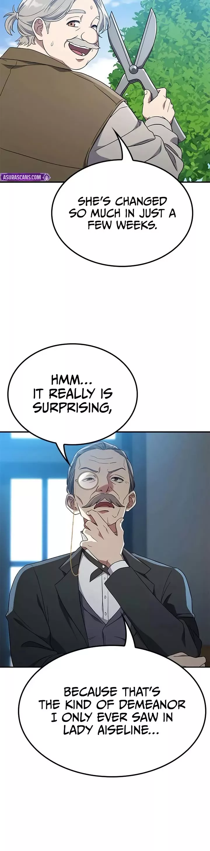 Read Noble Lady Reformation Guide Manga Online