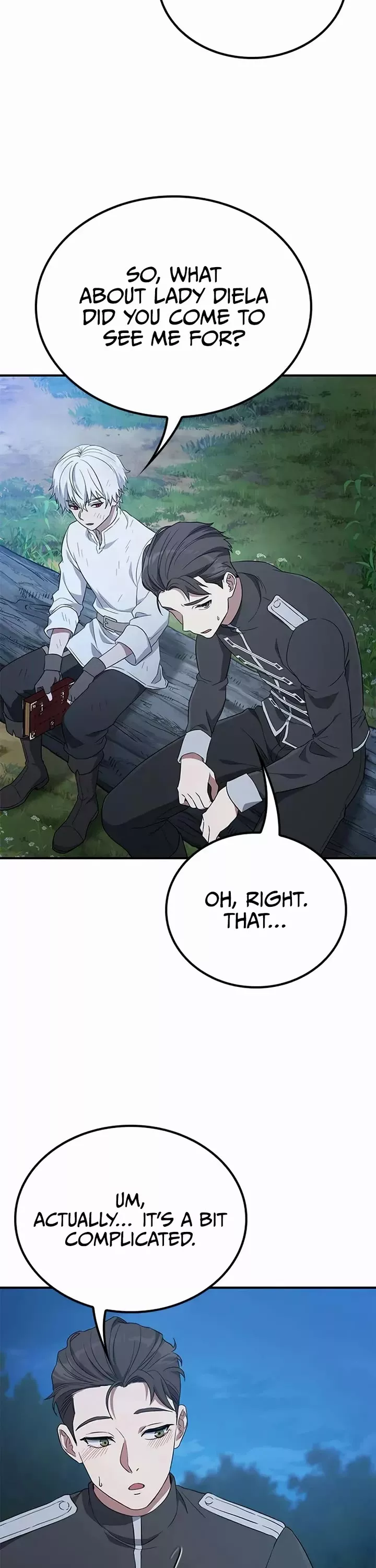 Read Noble Lady Reformation Guide Manga Online