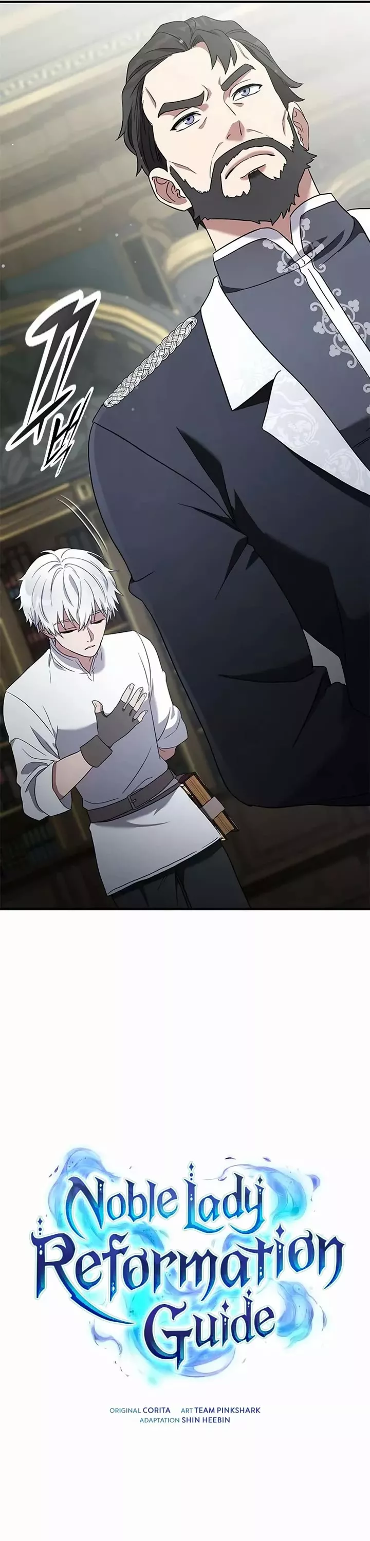 Read Noble Lady Reformation Guide Manga Online