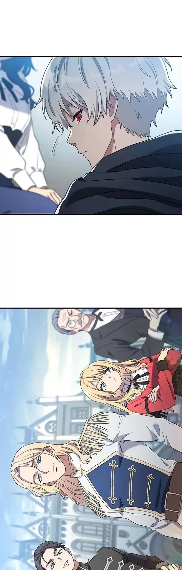 Read Noble Lady Reformation Guide Manga Online