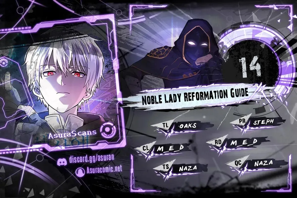 Read Noble Lady Reformation Guide Manga Online