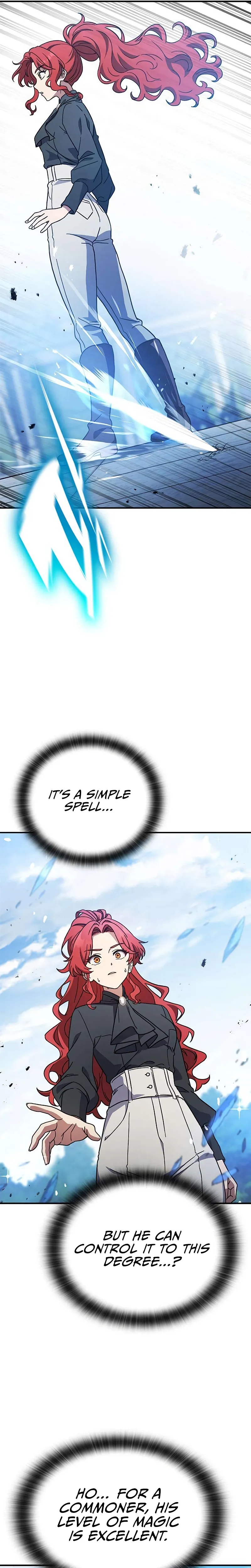 Read Noble Lady Reformation Guide Manga Online