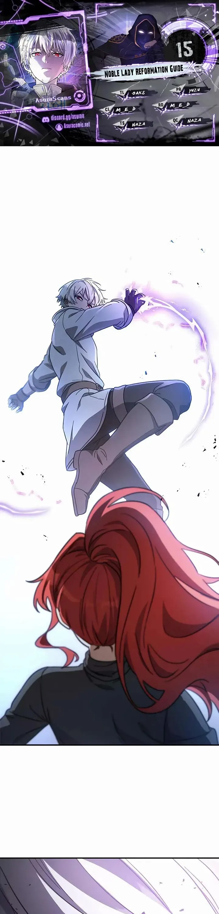 Read Noble Lady Reformation Guide Manga Online