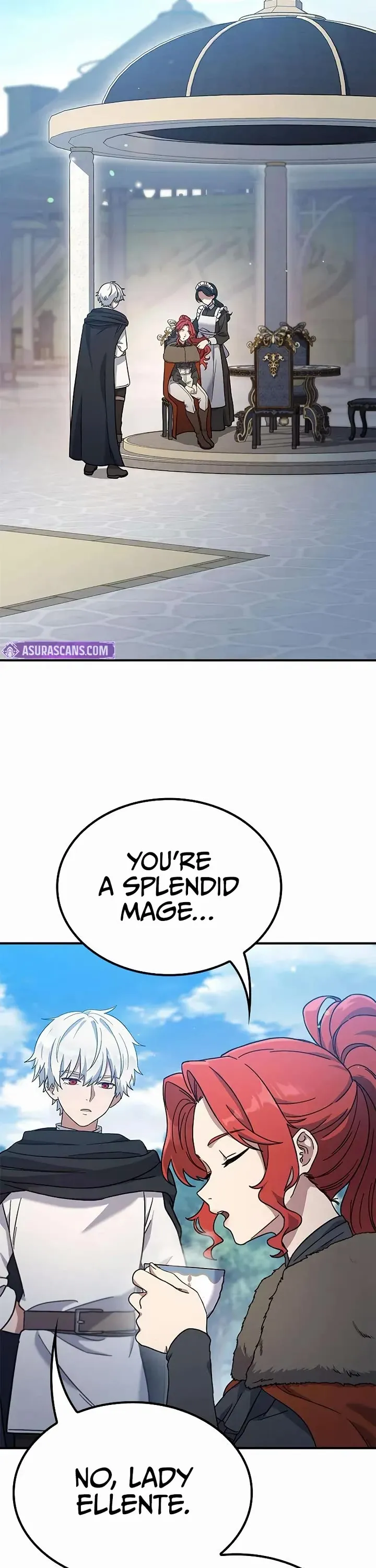 Read Noble Lady Reformation Guide Manga Online