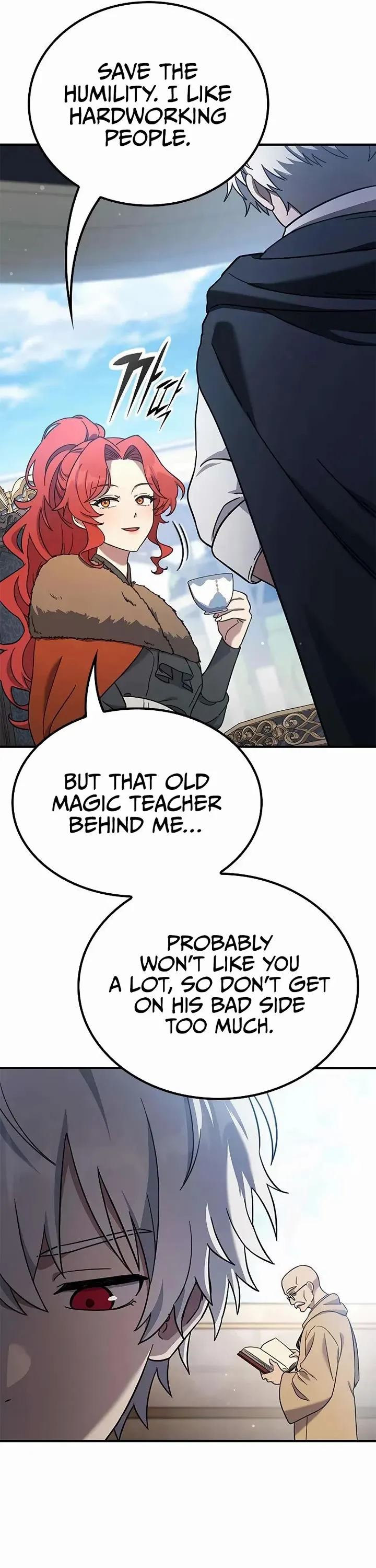 Read Noble Lady Reformation Guide Manga Online