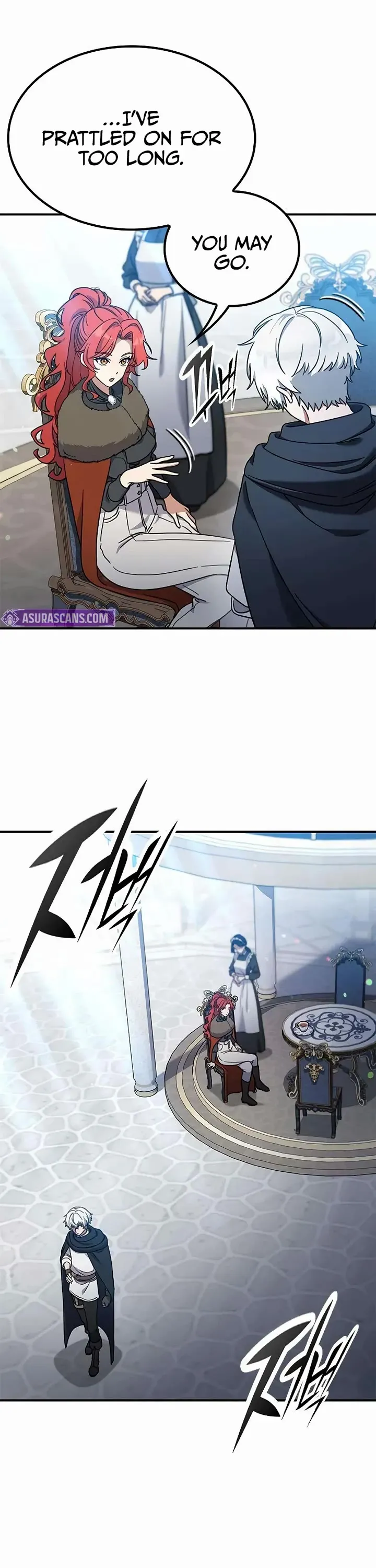 Read Noble Lady Reformation Guide Manga Online