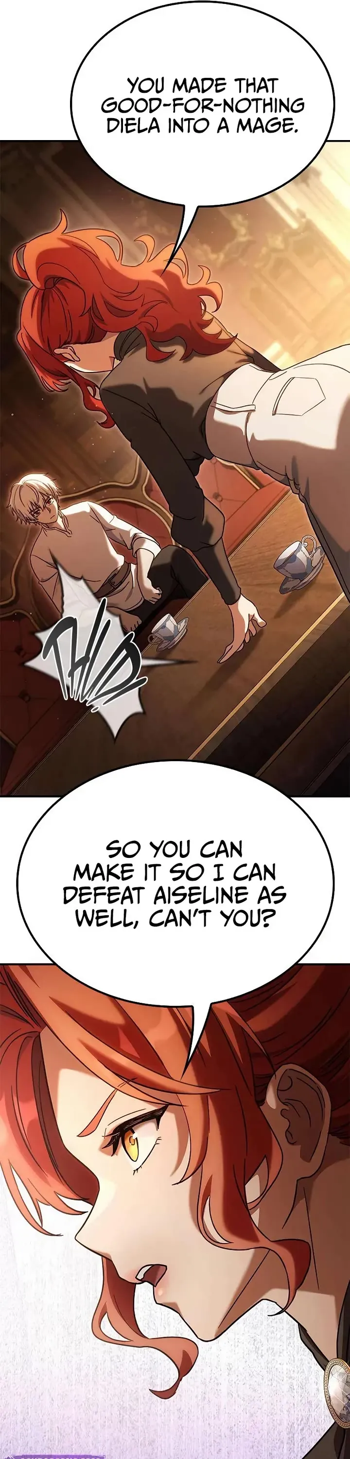 Read Noble Lady Reformation Guide Manga Online