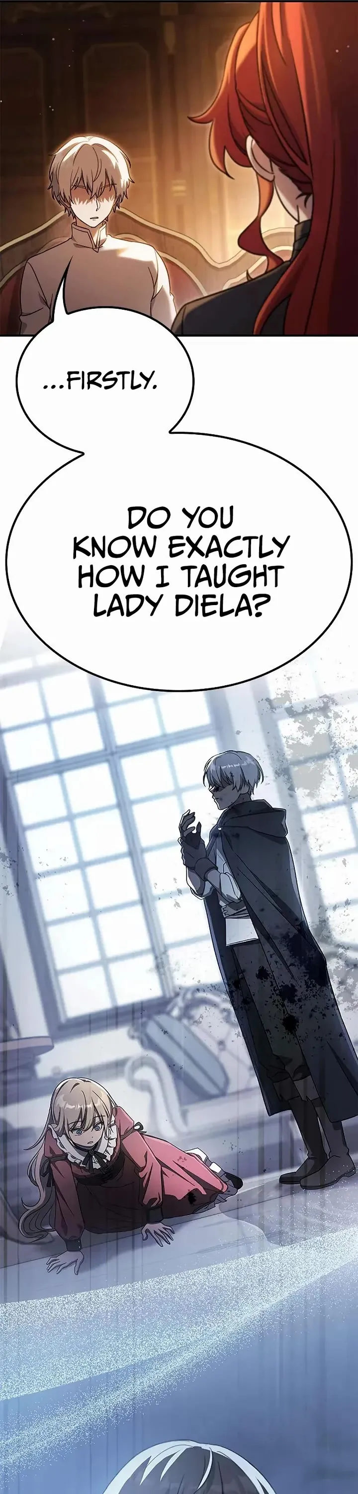 Read Noble Lady Reformation Guide Manga Online