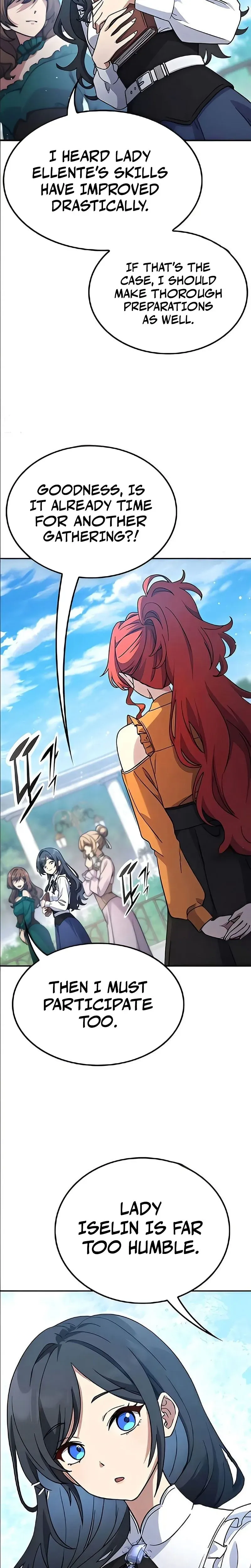 Read Noble Lady Reformation Guide Manga Online