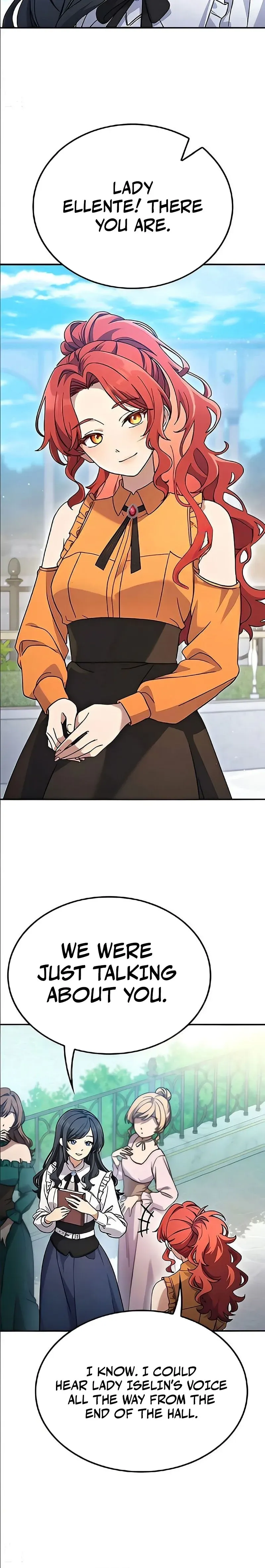 Read Noble Lady Reformation Guide Manga Online