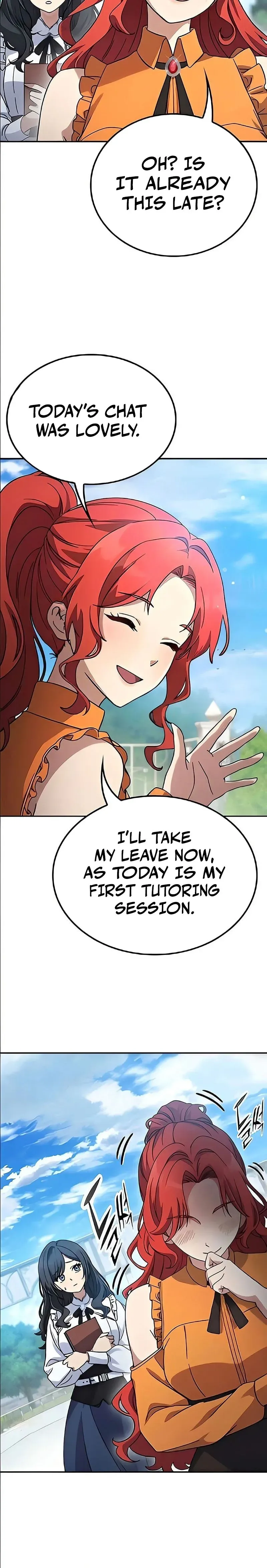 Read Noble Lady Reformation Guide Manga Online