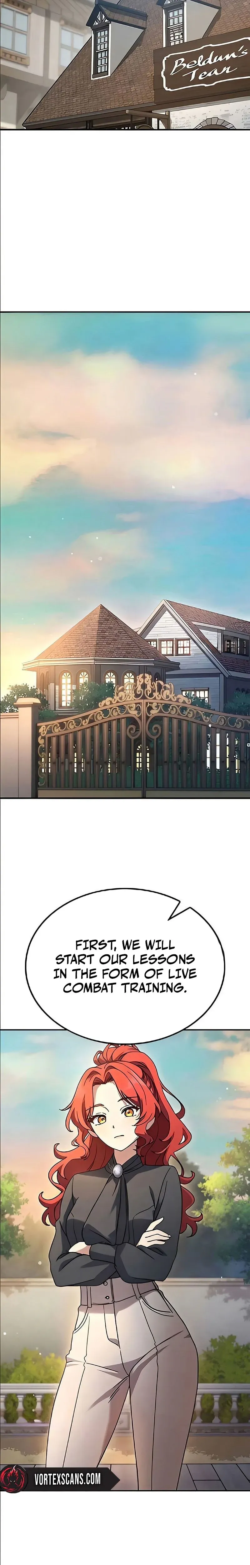 Read Noble Lady Reformation Guide Manga Online