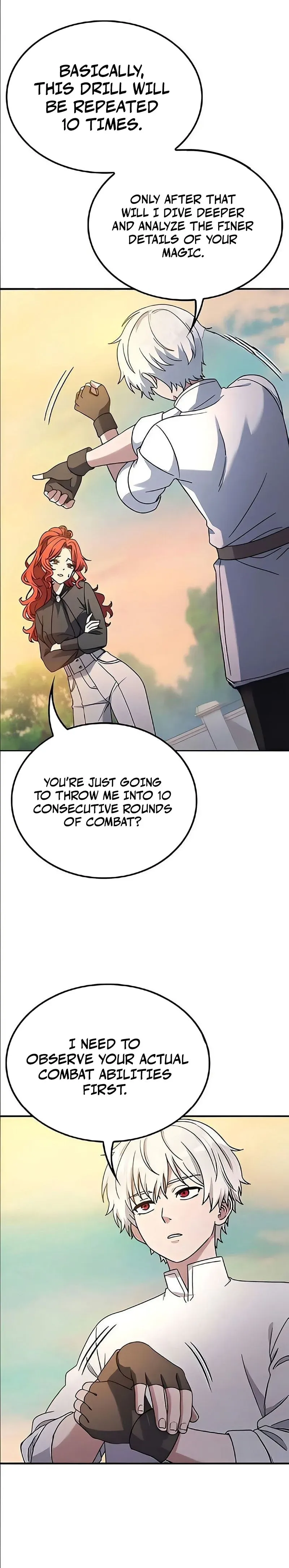 Read Noble Lady Reformation Guide Manga Online