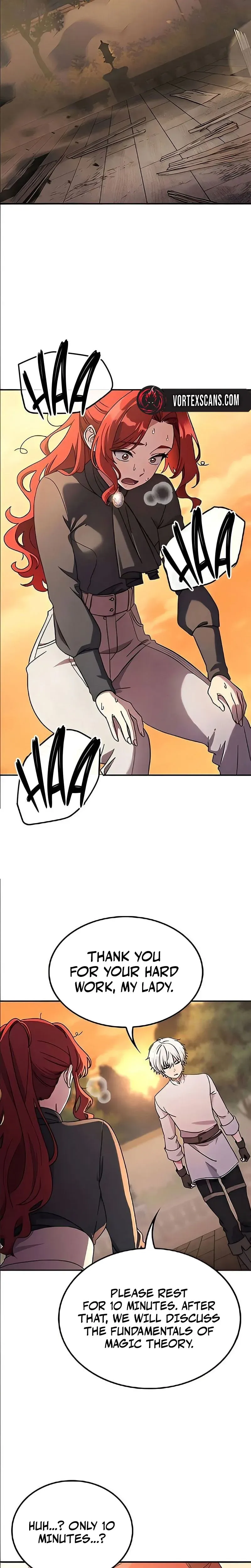 Read Noble Lady Reformation Guide Manga Online