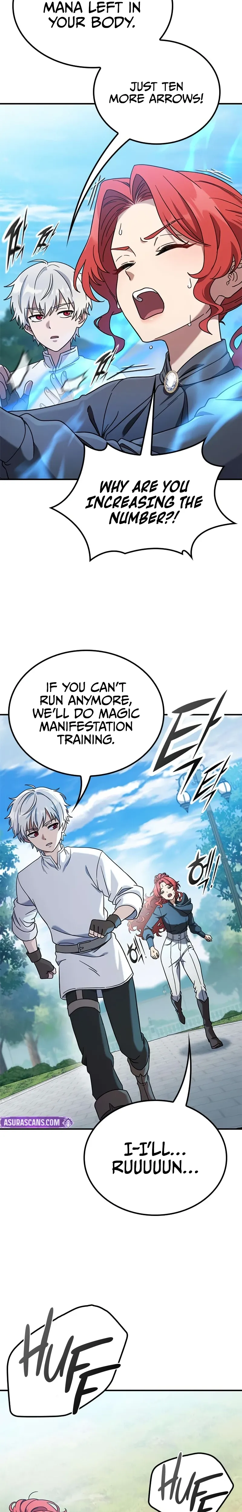 Read Noble Lady Reformation Guide Manga Online