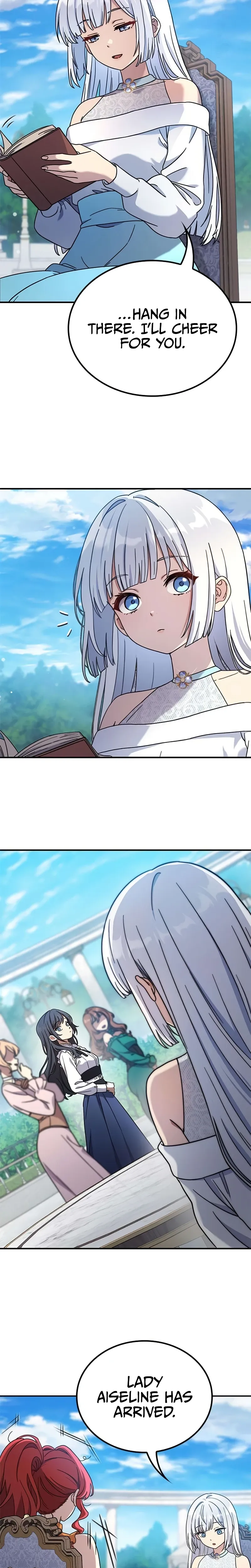 Read Noble Lady Reformation Guide Manga Online