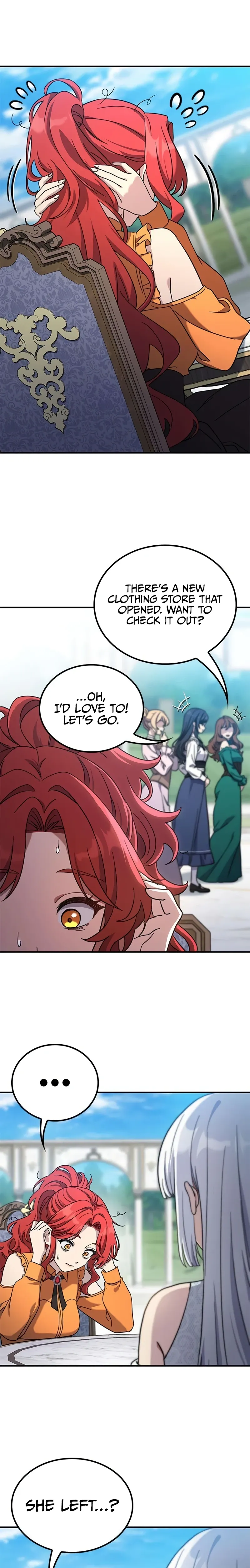 Read Noble Lady Reformation Guide Manga Online