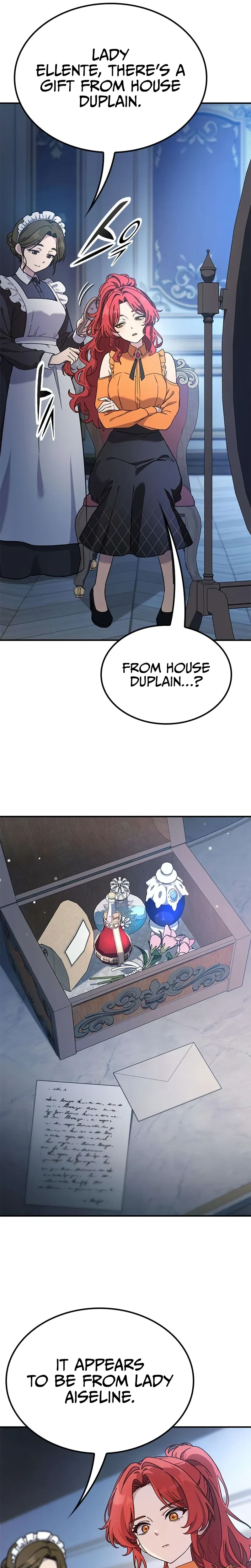 Read Noble Lady Reformation Guide Manga Online