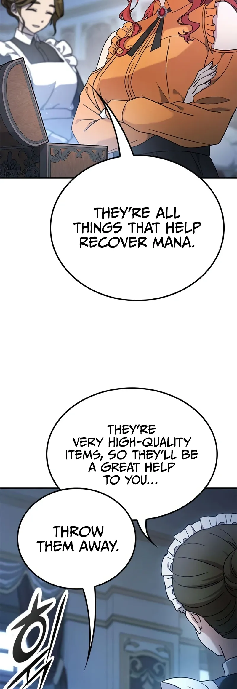 Read Noble Lady Reformation Guide Manga Online