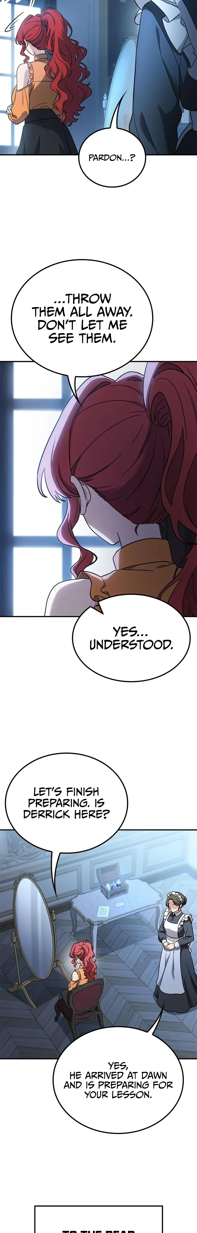 Read Noble Lady Reformation Guide Manga Online