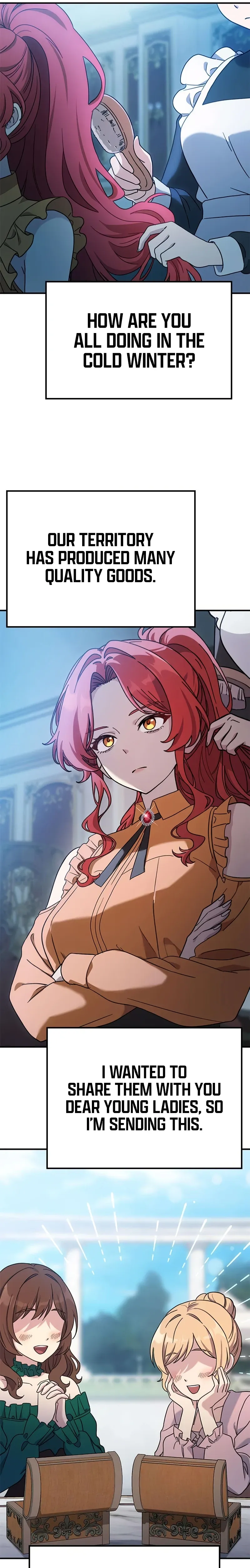 Read Noble Lady Reformation Guide Manga Online