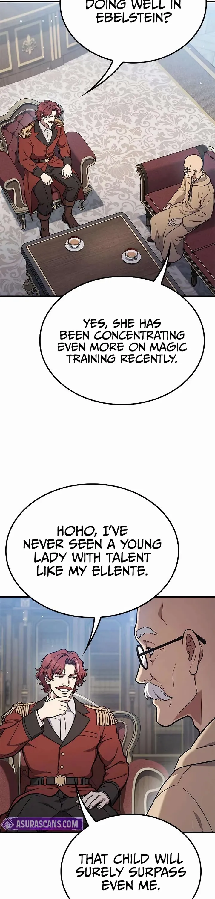 Read Noble Lady Reformation Guide Manga Online