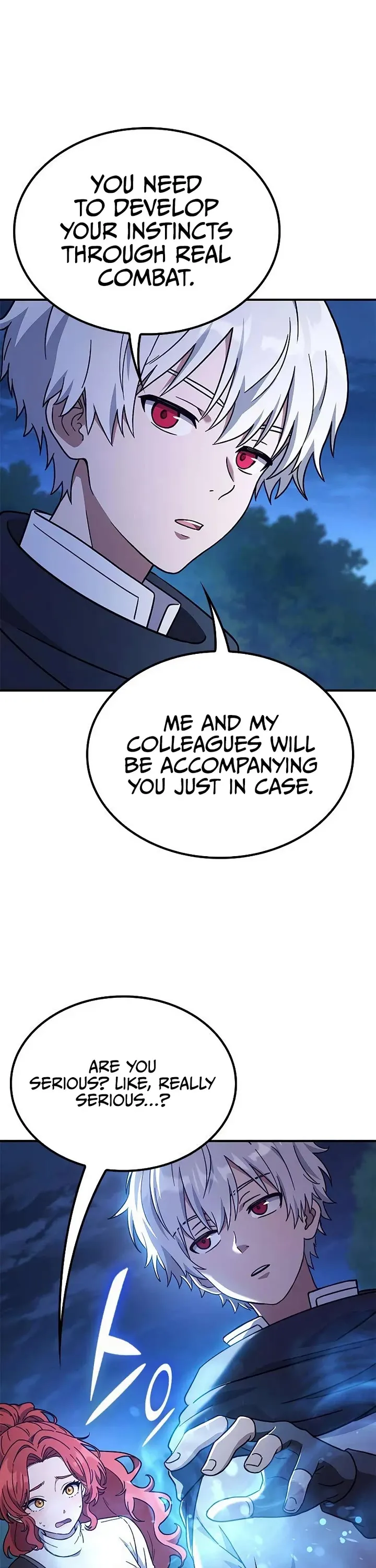 Read Noble Lady Reformation Guide Manga Online