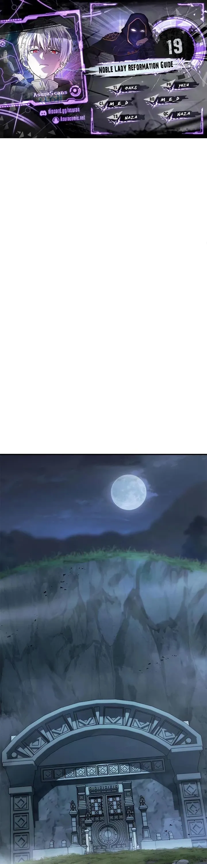 Read Noble Lady Reformation Guide Manga Online