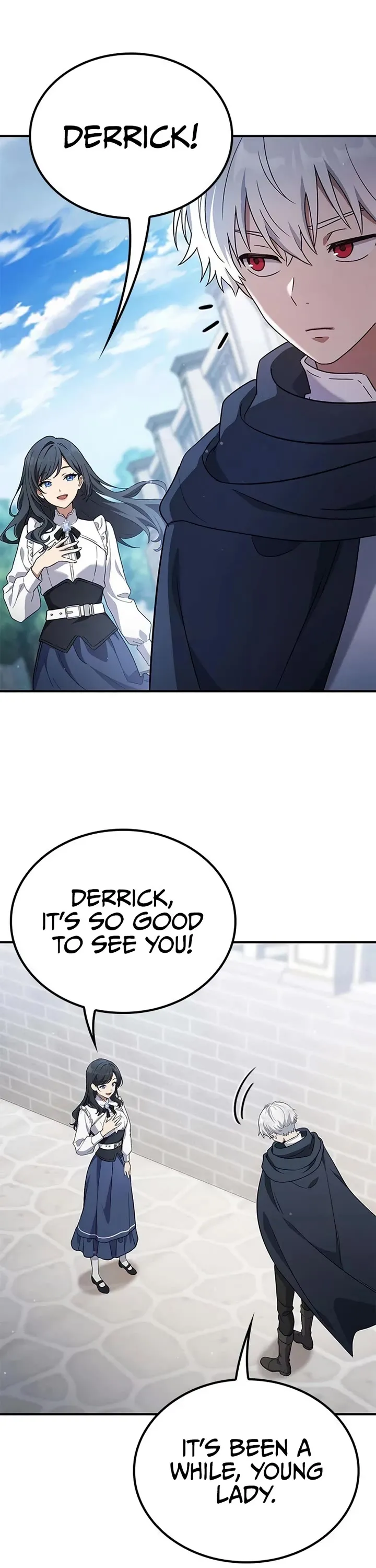 Read Noble Lady Reformation Guide Manga Online