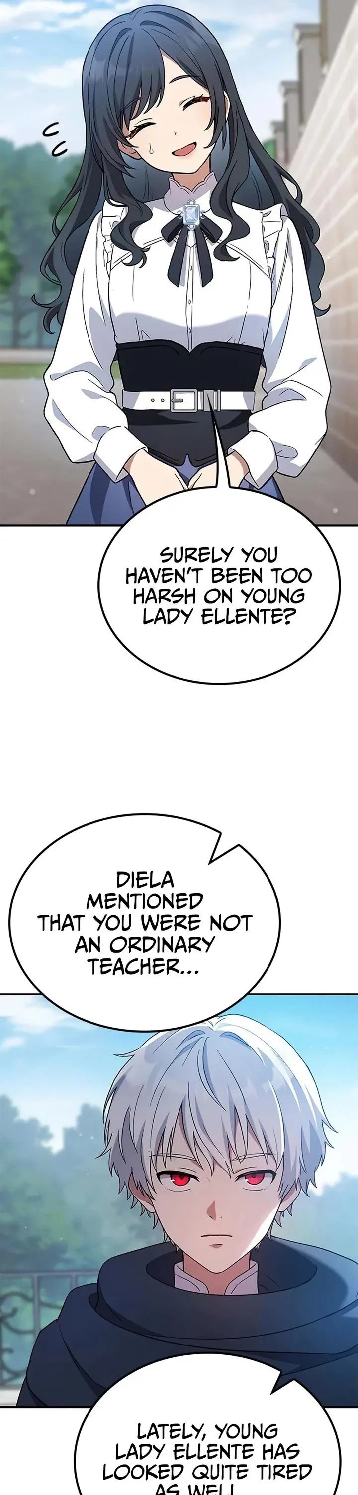 Read Noble Lady Reformation Guide Manga Online