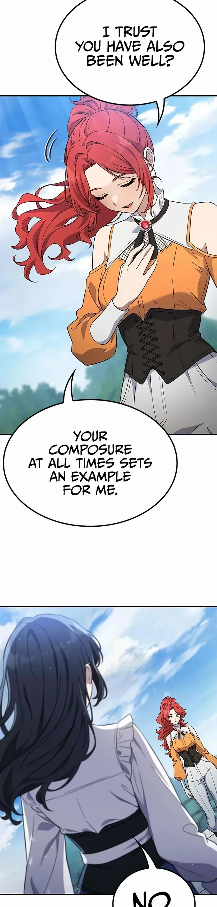 Read Noble Lady Reformation Guide Manga Online