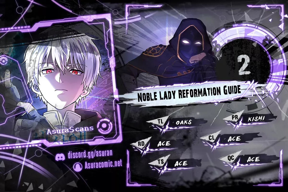 Read Noble Lady Reformation Guide Manga Online